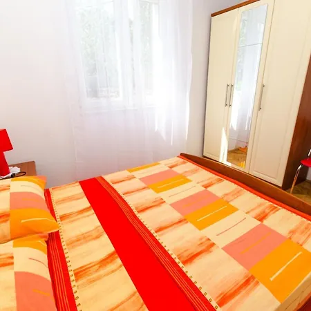 Appartement Ivana Tr -two Bedroom With Terrace A1 Trogir
