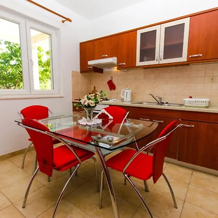 Appartement Ivana Tr -two Bedroom With Terrace A1