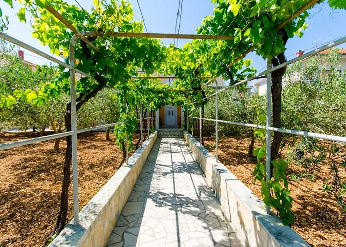 Ivana Tr -two Bedroom With Terrace A1 Apartment *