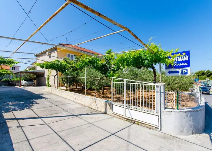 Ivana Tr -two Bedroom With Terrace A1 *