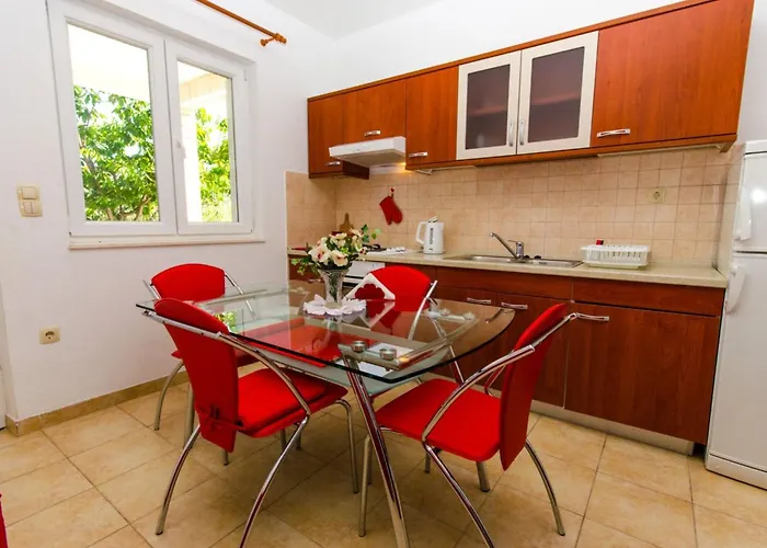 公寓 Ivana Tr -two Bedroom With Terrace A1