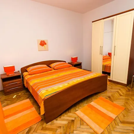 Apartment Ivana Tr -two Bedroom With Terrace A1 *